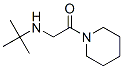 Piperidine, 1-[[(1,1-dimethylethyl)amino]acetyl]- (9CI) 结构式