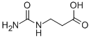3-酰脲丙酸 结构式