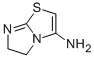 Imidazo[2,1-b]thiazol-3-amine,5,6-dihydro- 结构式