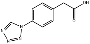 2-(4-(1H-Tetrazol-1-yl)phenyl)aceticacid