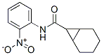 Bicyclo[4.1.0]heptane-7-carboxamide, N-(2-nitrophenyl)- (9CI) 结构式