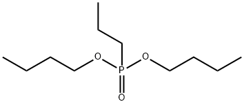 二丁基丙烷膦酸酯 结构式
