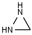 環肼甲烷 结构式