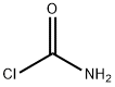 N-甲氨基甲酰氯 结构式