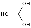 原甲酸 结构式