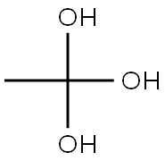 1,1,1-ETHANETRIOL 结构式
