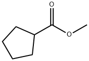 环戊烷甲酸甲酯 结构式