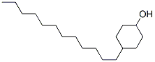 4-dodecylcyclohexan-1-ol 结构式