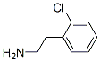 2'-chlorophenethylamine 结构式