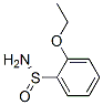 Benzenesulfinamide, 2-ethoxy-, [S(S)]- (9CI) 结构式
