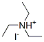 乙酰胺,N,N-二乙基-,氢碘(1:1) 结构式