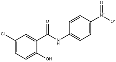 氯硝酰胺杂质4 结构式