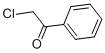 2-Chloroacetophenone 结构式