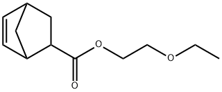 2-Ethoxyethylbicyclo[2.2.1]hept-5-ene-2-carboxylate