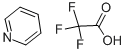 三氟乙酸吡啶 结构式