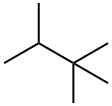 2,2,3-Trimethylbutane 结构式