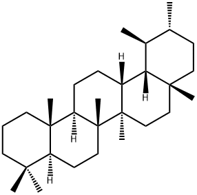 Ursane 结构式