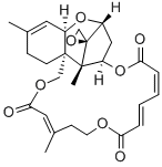 MUCONOMYCIN B 结构式