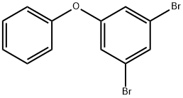 1,3-DibroMo-5-phenoxybenzene 结构式