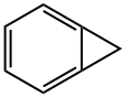 1,3,5-Norcaratriene 结构式