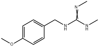 甲氧苯汀 结构式