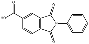 1,3-Dioxo-2-phenylisoindoline-5-carboxylicacid