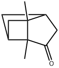 1,2-Dimethyltricyclo[3.3.0.02,7]octan-3-one 结构式