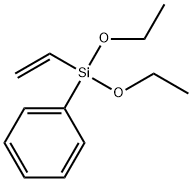 VINYLPHENYLDIETHOXYSILANE 结构式