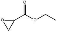 2,3-环氧丙酸乙酯 结构式