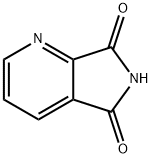 2，3-吡啶二酰亚胺 结构式