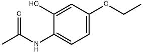 Fenacetinol 结构式