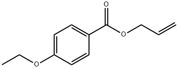 Benzoic acid, 4-ethoxy-, 2-propenyl ester (9CI) 结构式
