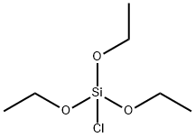 三乙氧基氯硅烷 结构式