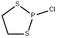 2-Chlorodihydro-1,3,2-dithiaphosphole 结构式