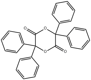 BENZILIDE 结构式