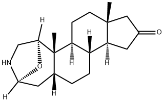 samandarone 结构式