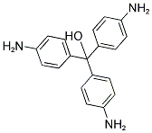 副品红碱(不含吖啶衍生物) 结构式