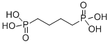 1,4-丁烷二膦酸 结构式
