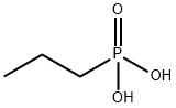 丙基膦酸 结构式