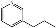 3-丙基吡啶 结构式