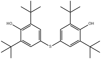 普罗布考杂质30 结构式