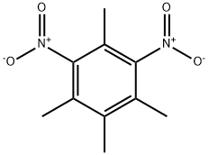 DINITRODURENE 结构式