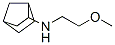 Bicyclo[2.2.1]heptan-2-amine, N-(2-methoxyethyl)- (9CI) 结构式