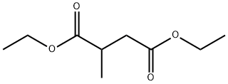 diethyl methylsuccinate 结构式