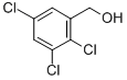 2,3,5-三氯苯甲醇 结构式