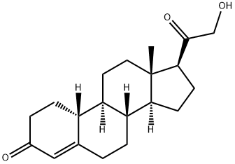 19-nordeoxycorticosterone 结构式