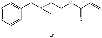 丙烯酰氧乙基三甲基氯化铵 结构式