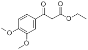 Ethyl 3,4-dimethoxybenzoylacetate