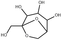 景天庚酮糖 结构式