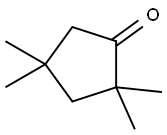 2,2,4,4-Tetramethylcyclopentanone